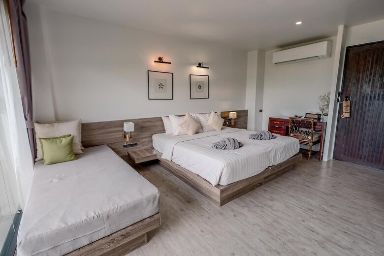 Apartamento Srilanta Resort And Spa