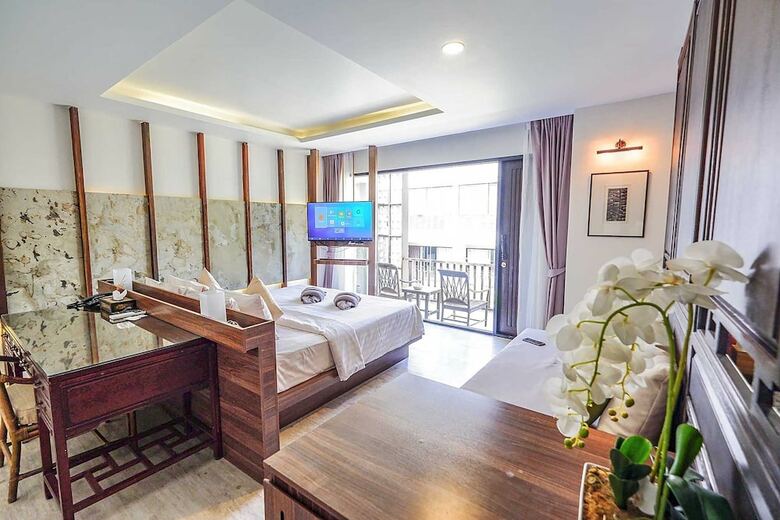 Apartamento Srilanta Resort And Spa