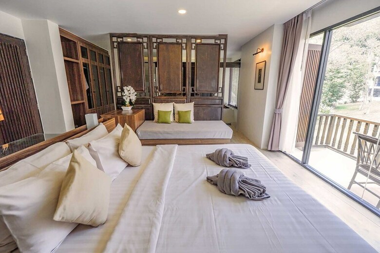 Apartamento Srilanta Resort And Spa