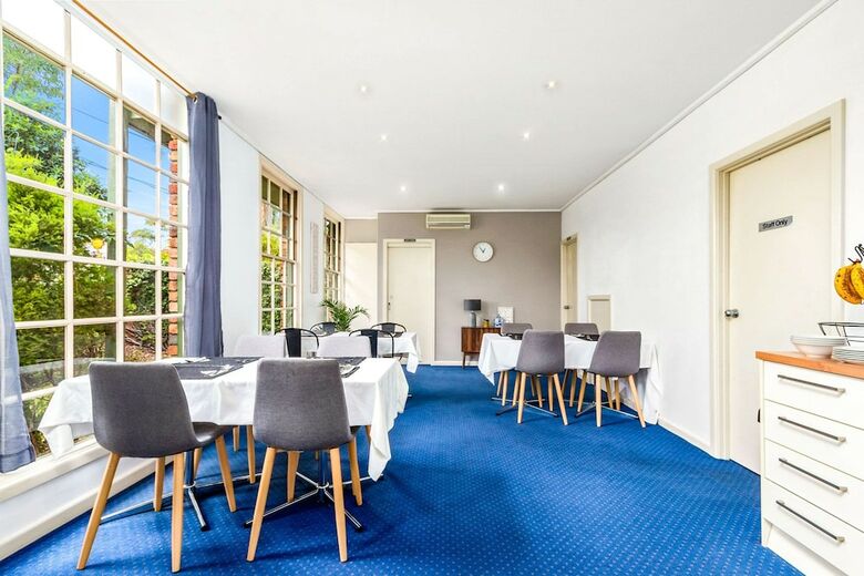 Motel Comfort Inn Greensborough