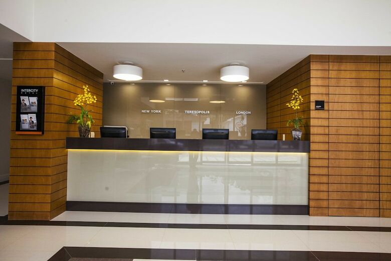 Hotel Intercity Teresopolis