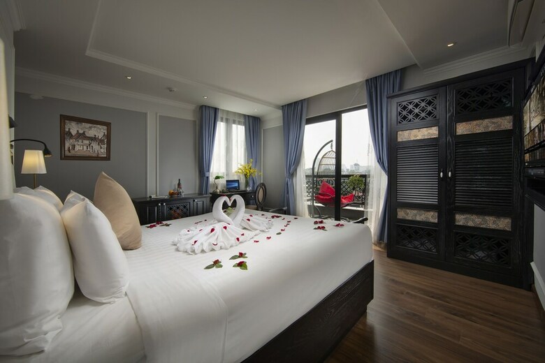 Hanoi Media Hotel And Spa
