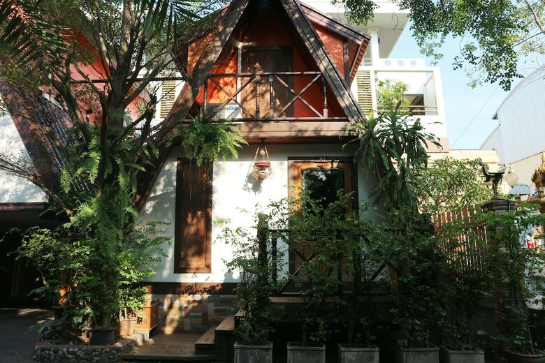 Hotel Khunsri Resort Pattaya