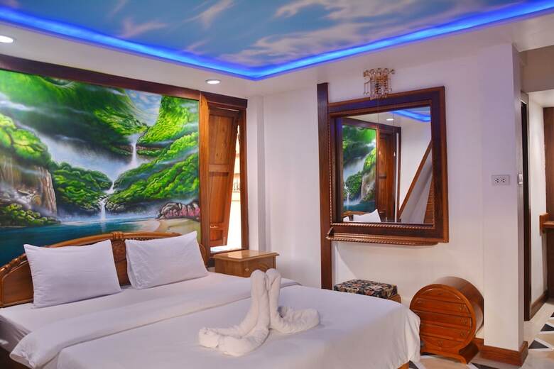 Hotel Khunsri Resort Pattaya
