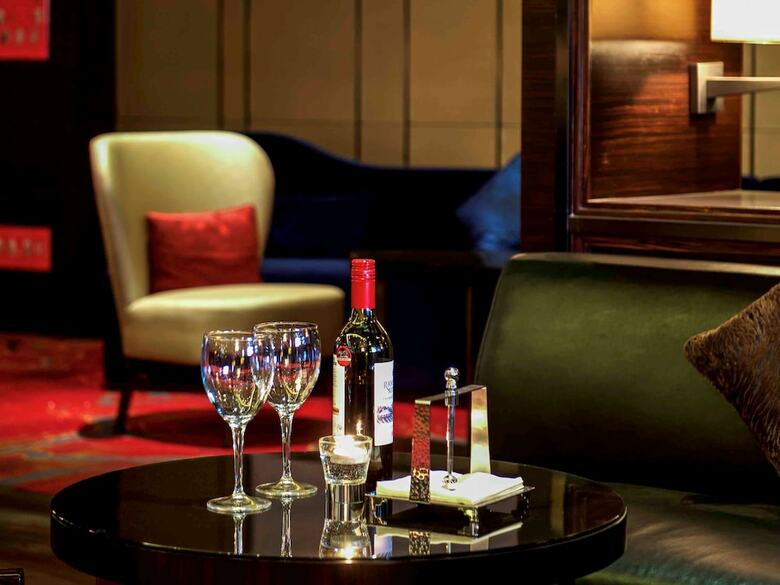 Hotel Pullman Panjin Oriental Ginza