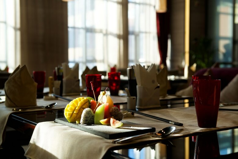 Hotel Pullman Panjin Oriental Ginza
