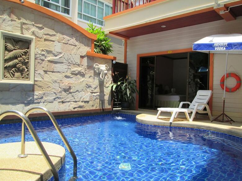Mt Hotel Patong