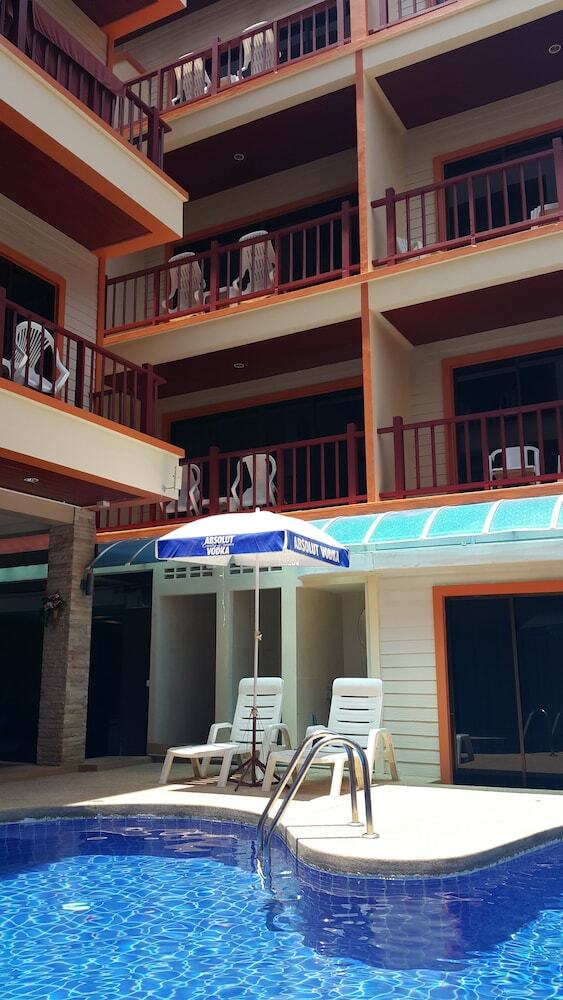 Mt Hotel Patong