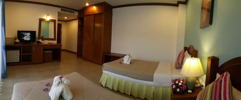 Mt Hotel Patong