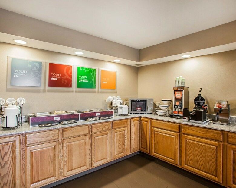 Hotel Comfort Inn Marshalltown South