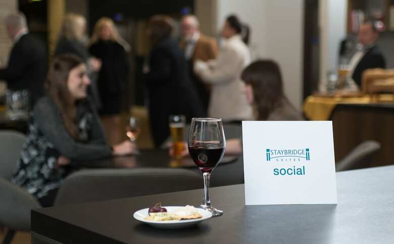 Aparthotel Staybridge Suites London - Vauxhall