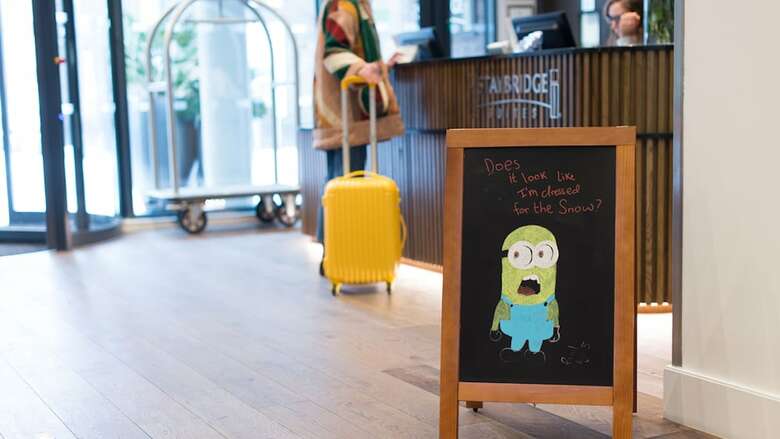 Aparthotel Staybridge Suites London - Vauxhall