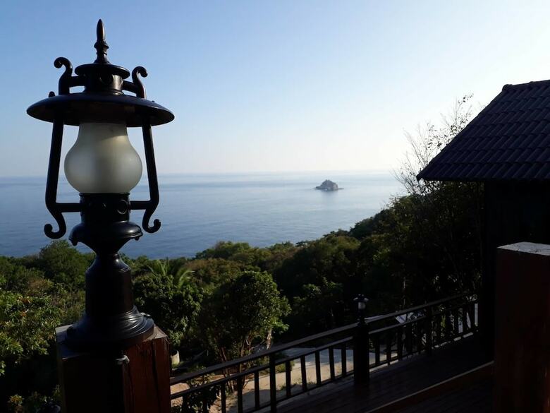 Apartamento Moondance Magic View Bungalow