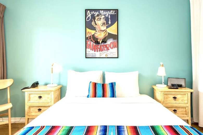 Motel Agave Inn