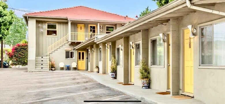 Motel Agave Inn