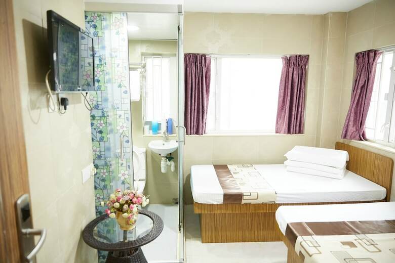 Hostal Kam Fu Guest House