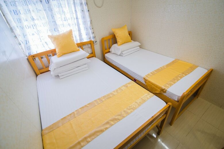 Hostal Kam Fu Guest House