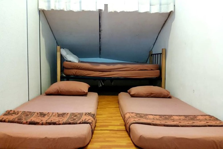 Hostal The Jiong Guesthouse