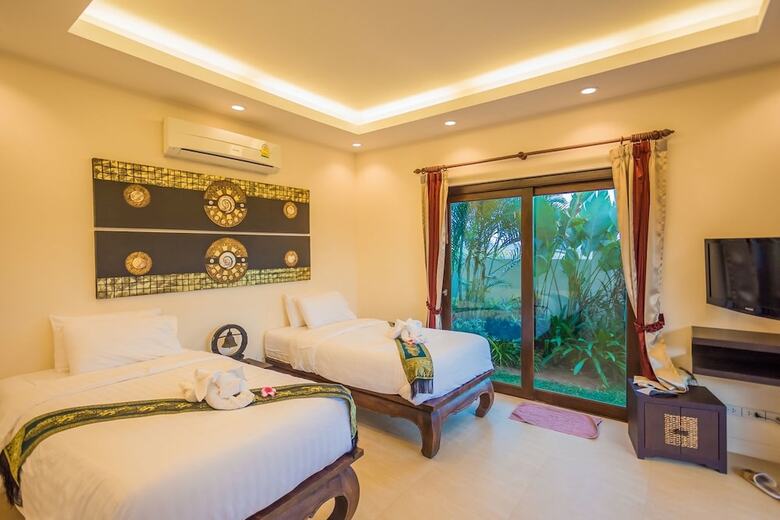 Apartamento Pa Prai Villas @ The Plantation