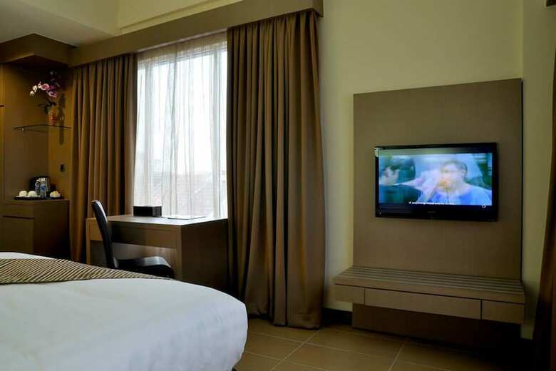 Hotel Bendahara @ Malacca City