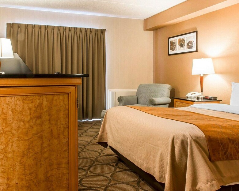 Hotel Comfort Inn Kenora