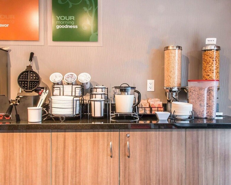 Hotel Comfort Inn Kenora