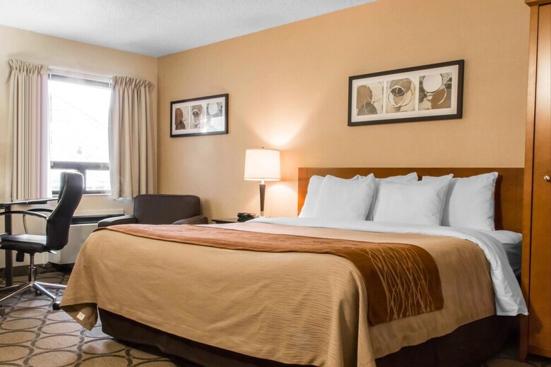 Hotel Comfort Inn Kenora