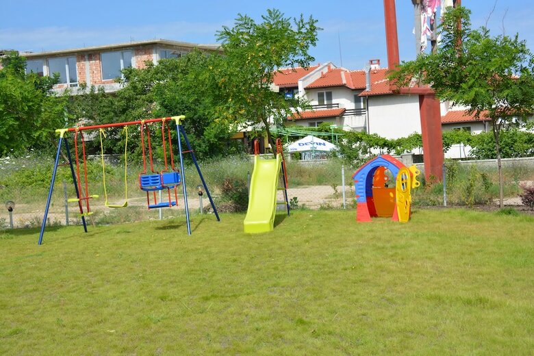 Apartamentos Villa Orange