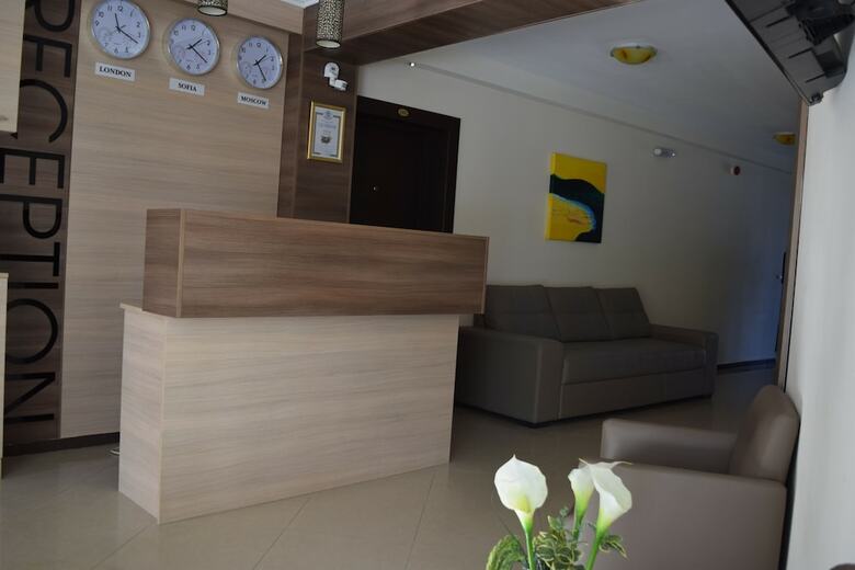 Apartamentos Villa Orange
