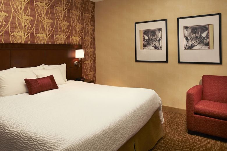 Hotel Courtyard By Marriott Dayton South/mall