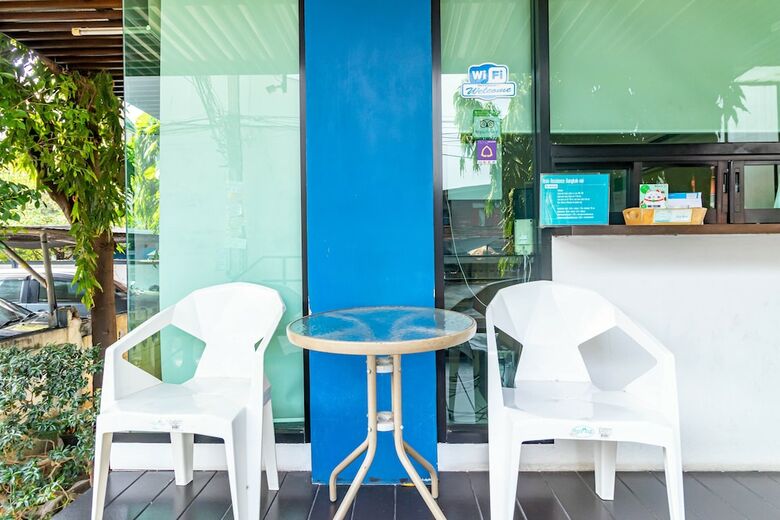 Hotel Riski Residence Bangkok-noi