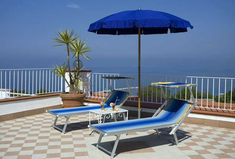 Hotel Villa D'orta