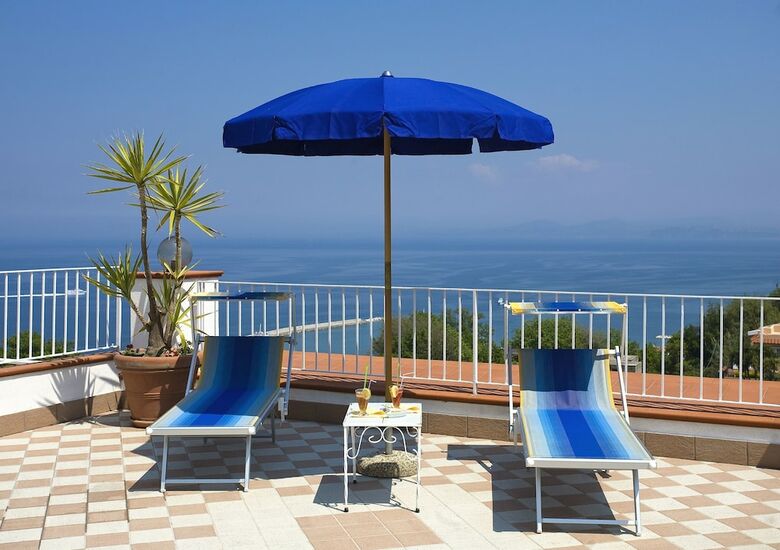 Hotel Villa D'orta