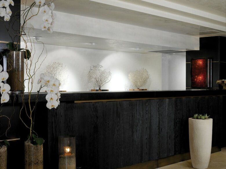 The Huntley Hotel