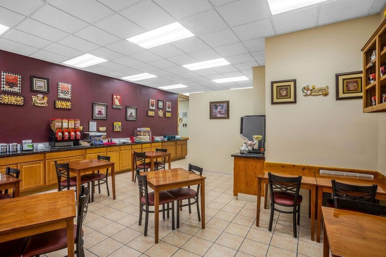 Motel Ramada By Wyndham Branson