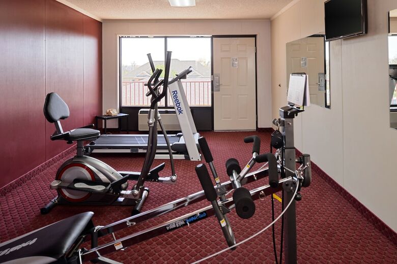 Motel Ramada By Wyndham Branson