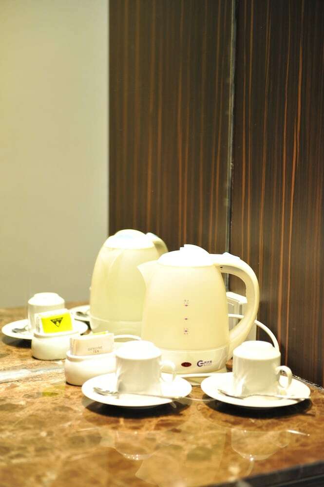 Hong Kong Cosco Hotel