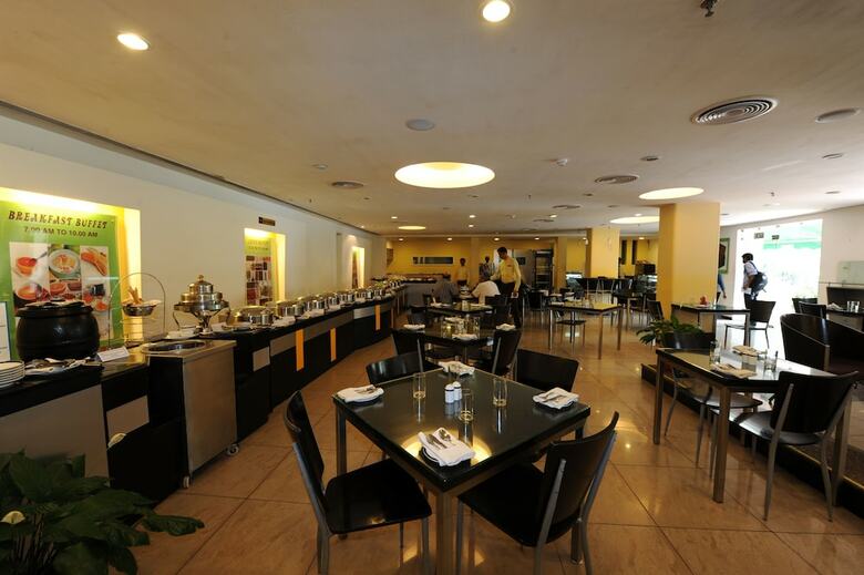 Fortune Inn Valley View - Member Itc Hotel Group