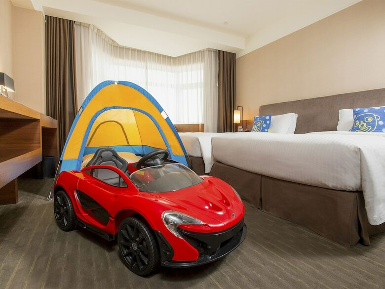 Hotel Silks Place Yilan