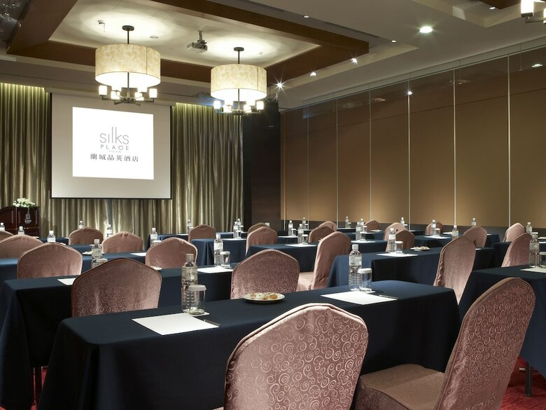 Hotel Silks Place Yilan