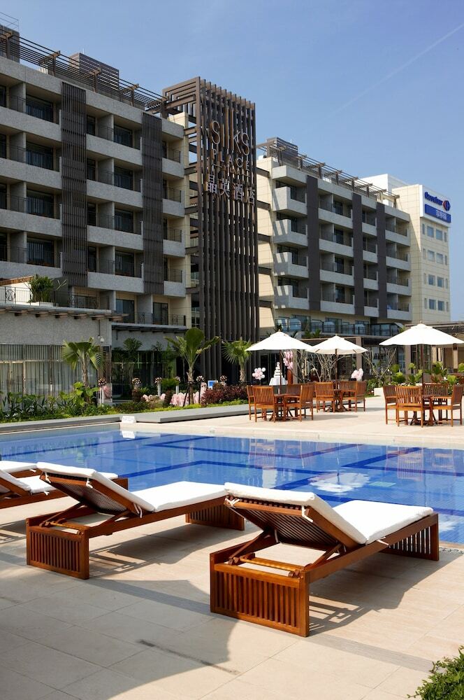 Hotel Silks Place Yilan