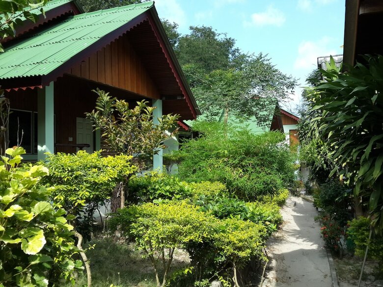 Apartamento Save Bungalows