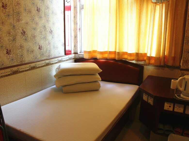 Yue Ka Hotel China Hk