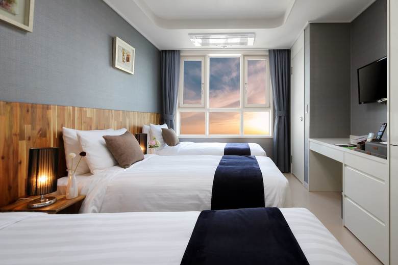Aparthotel Shinchon Ever8 Serviced Residence