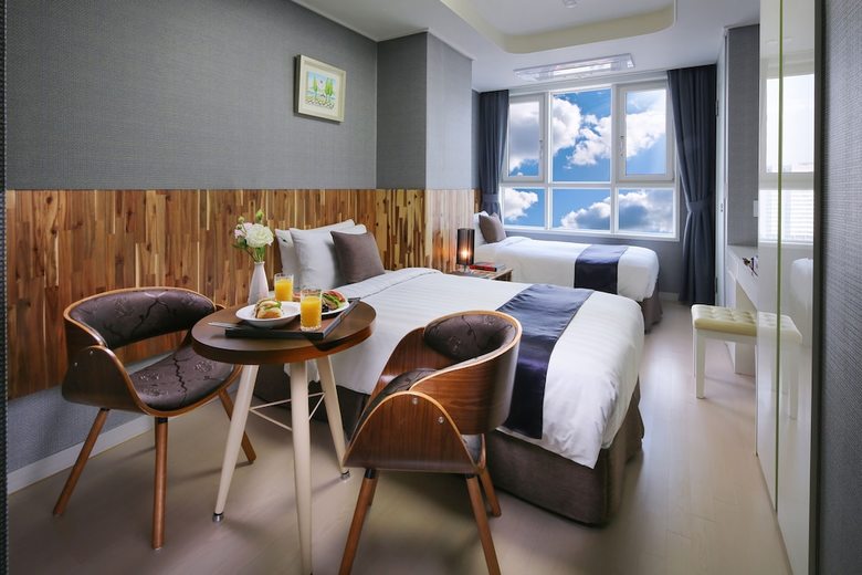 Aparthotel Shinchon Ever8 Serviced Residence