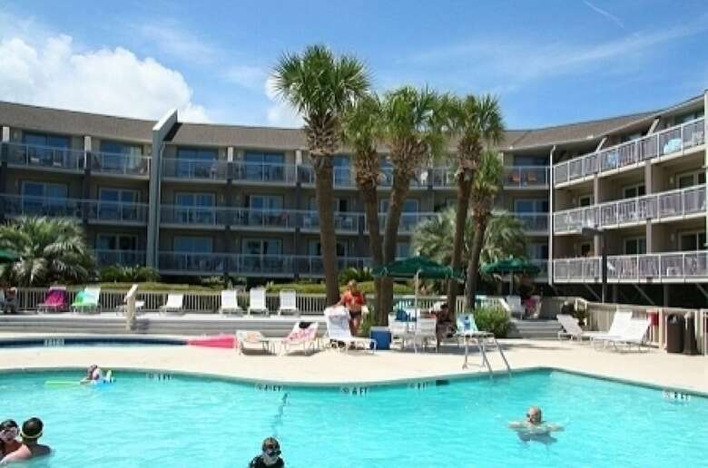 Apartamento The Breakers Oceanfront 1 Bedroom Villas