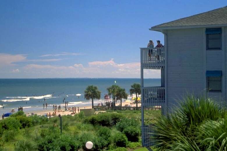 Apartamento The Breakers Oceanfront 1 Bedroom Villas