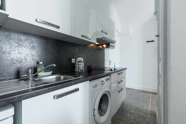 Apartamento R�sidence La Villa L�onie