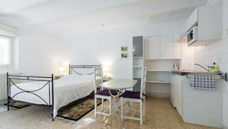 Apartamento R�sidence La Villa L�onie