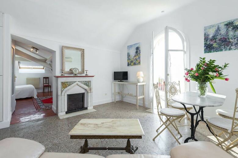 Apartamento R�sidence La Villa L�onie